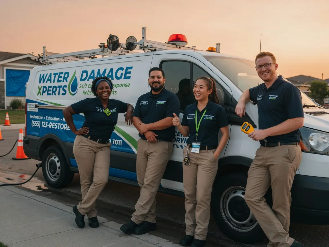 Water Damage Repair company in Oak, NE